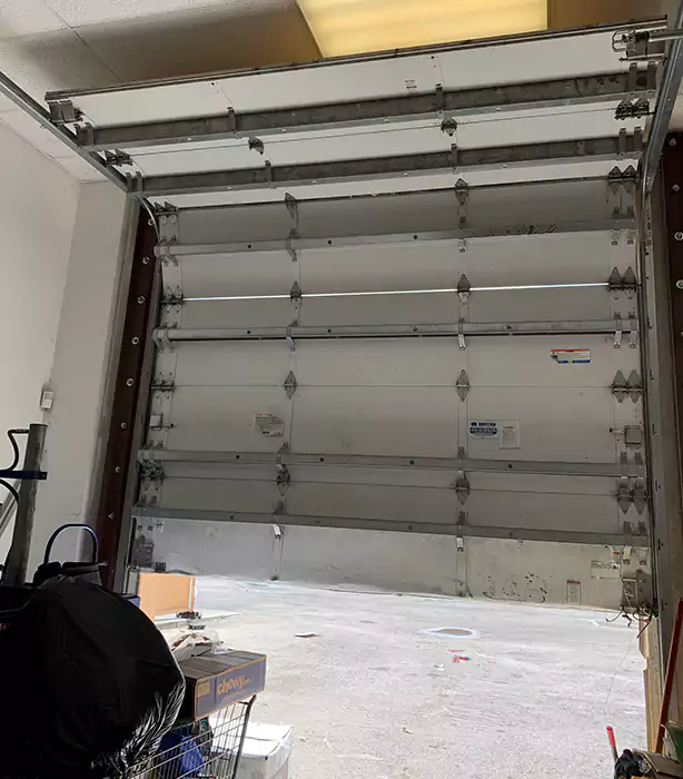 Automatic Roll Up Garage Door Gilbert