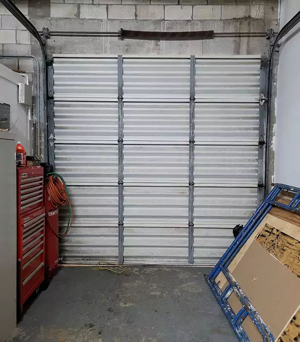 Clear Roll Up Garage Doors Gilbert