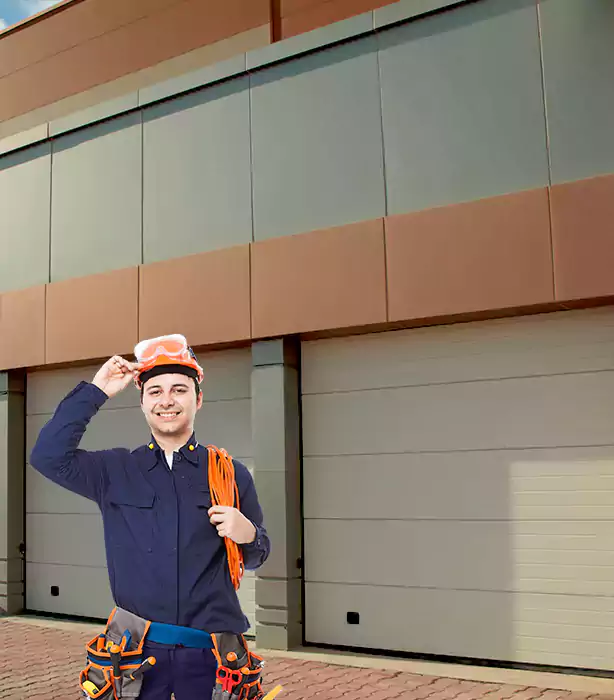 Double Roll Up Garage Doors Gilbert