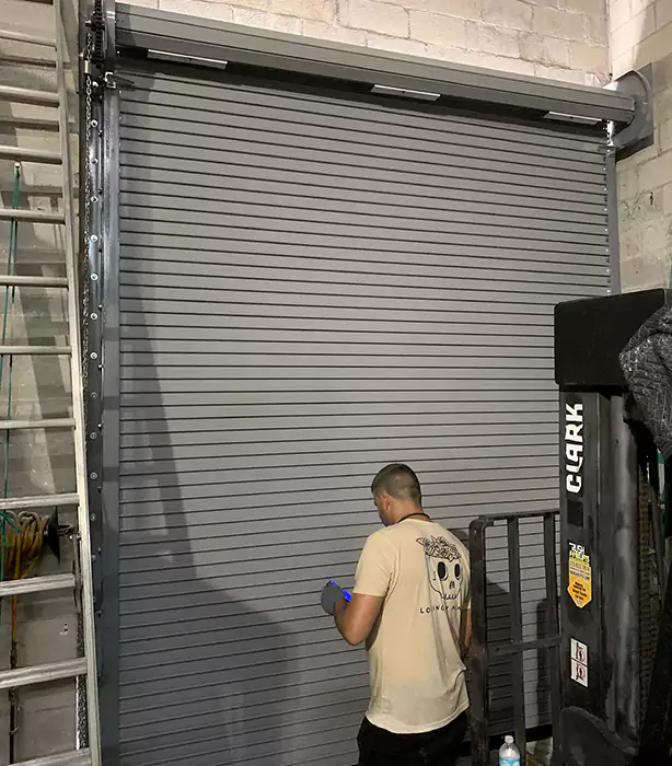 Exterior Roll Up Garage Doors Gilbert