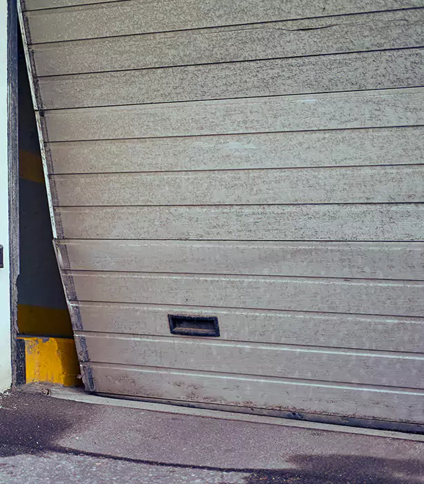 Garage Door Dent Repair Gilbert