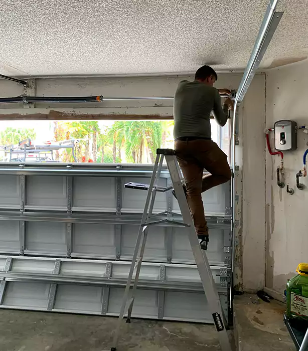Garage Door Roller Replacement Gilbert