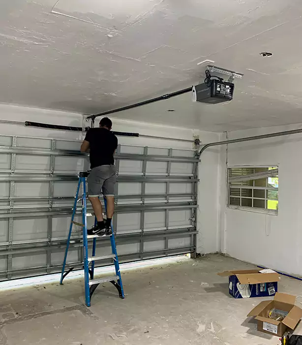 Garage Door Spring Repair Gilbert