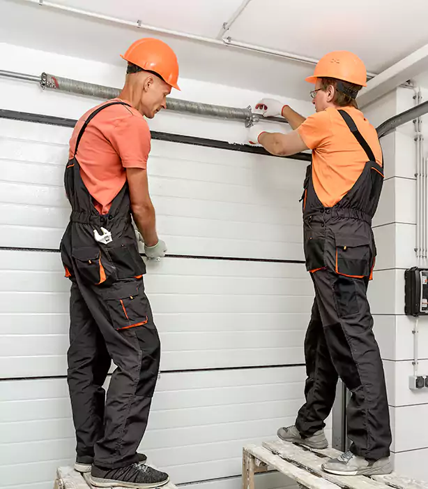 Garage Door Spring Replacement Gilbert