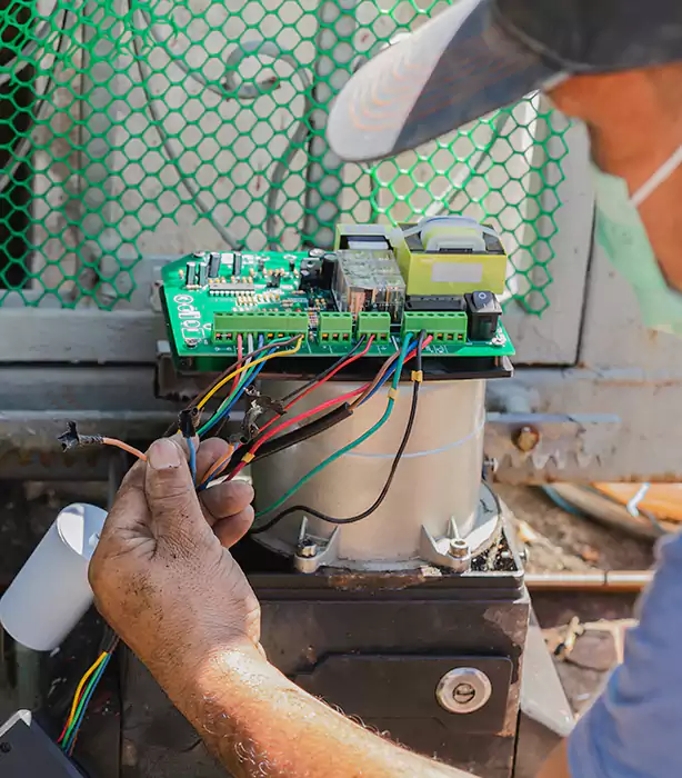 Gate Motor Repairs Gilbert