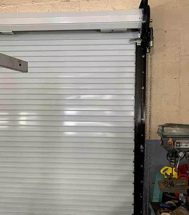 Janus Roll Up Garage Doors Gilbert