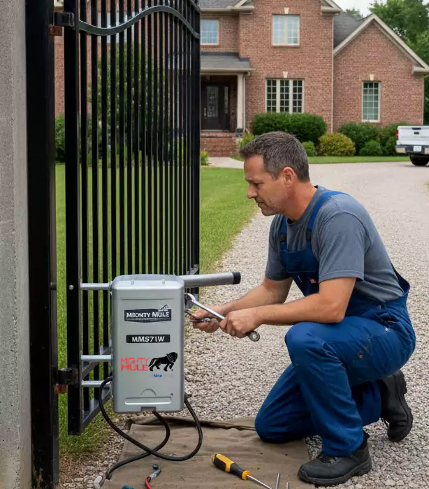 Mighty Mule Gate Opener Repair in Gilbert, AZ