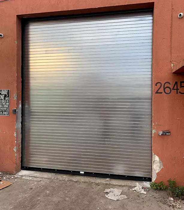 Roll Up Garage Door Installation Gilbert