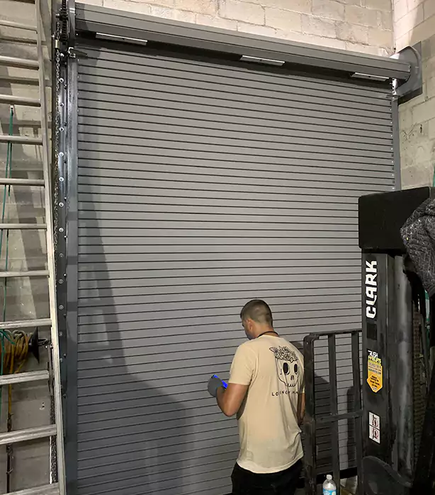 Roll Up Garage Door Replacement Gilbert