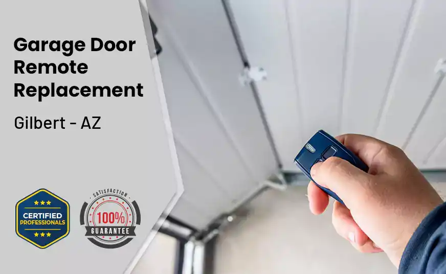 Garage Door Remote Replacement Gilbert - AZ 