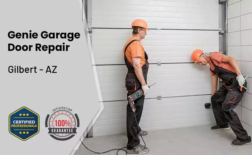 Genie Garage Door Repair Gilbert - AZ 