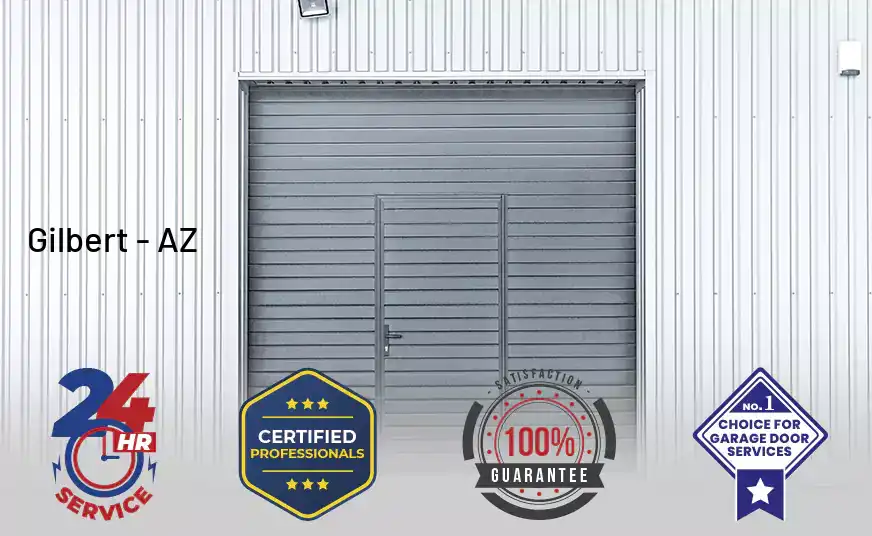 Roll Up Doors For Sheds Gilbert - AZ 