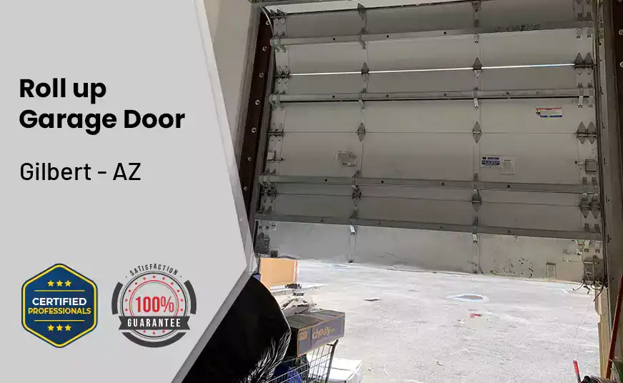 Roll up Garage Door Gilbert - AZ 
