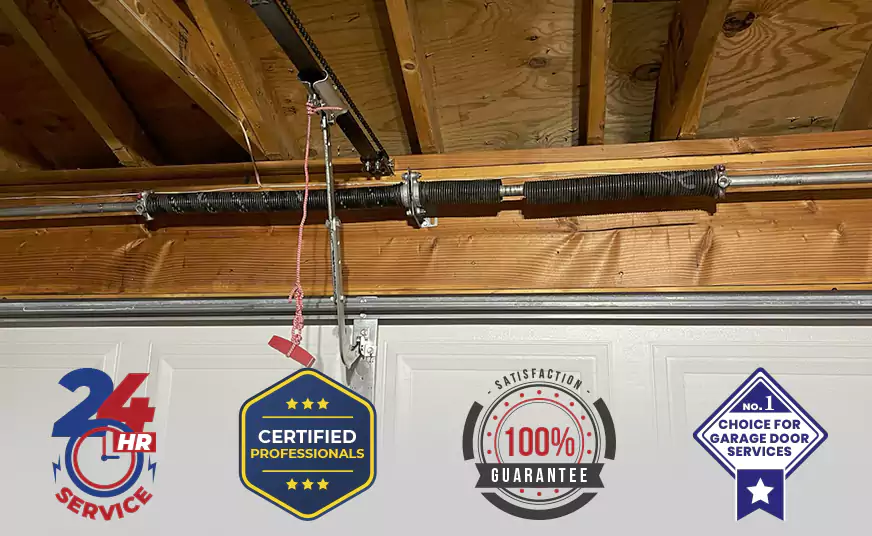 Brand Garage Door Spring Replacement Services in Gilbert, AZ
