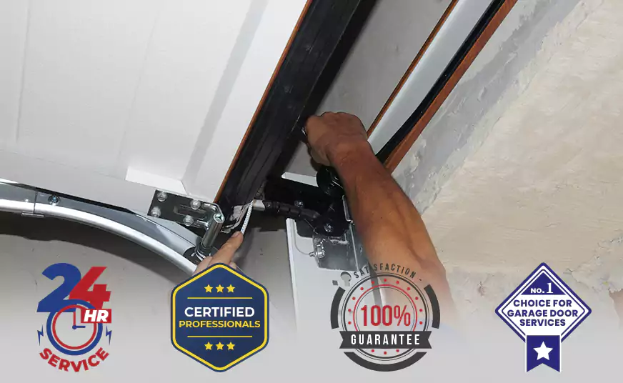 Clopay Garage Door Seal Replacement in Gilbert, AZ
