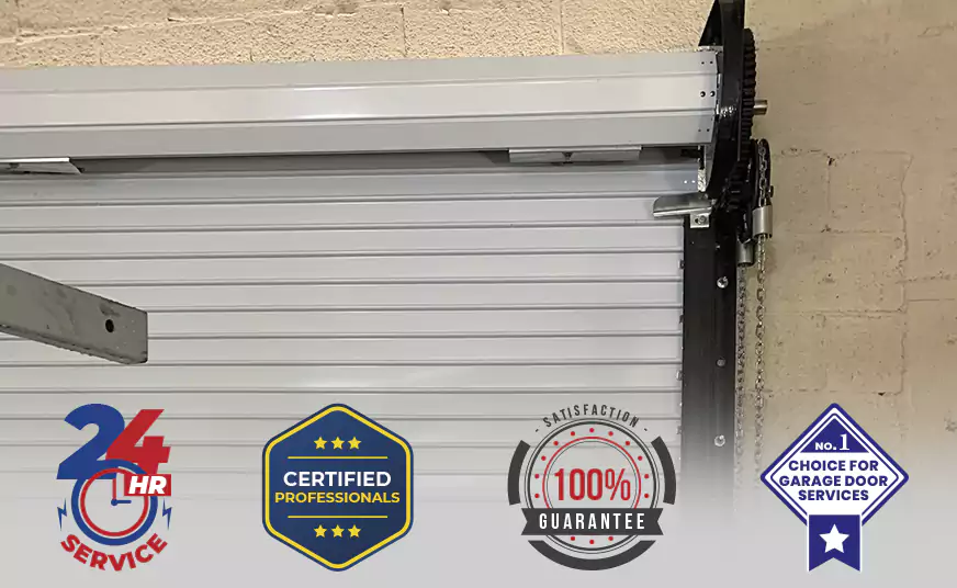 Commercial Garage Door Replacement in Gilbert, AZ
