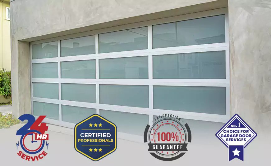 We Offer Expert Repair Services for Parts of Glass Roll Up Garage Doors in Gilbert, AZ