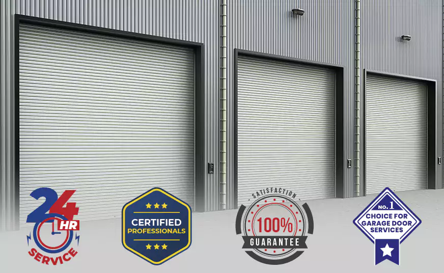 Fire-Rated Roll Up Door Repair in Gilbert, AZ