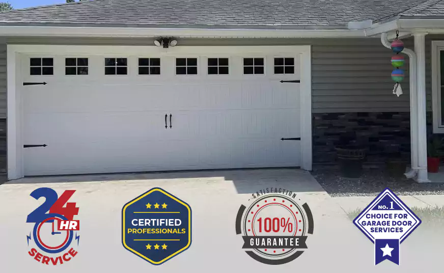 Garage Door Lock Kit Installation in Gilbert, AZ