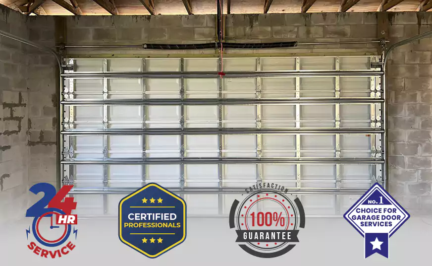 Our Repairing Services For Residential Roll Up Garage Door in Gilbert, AZ