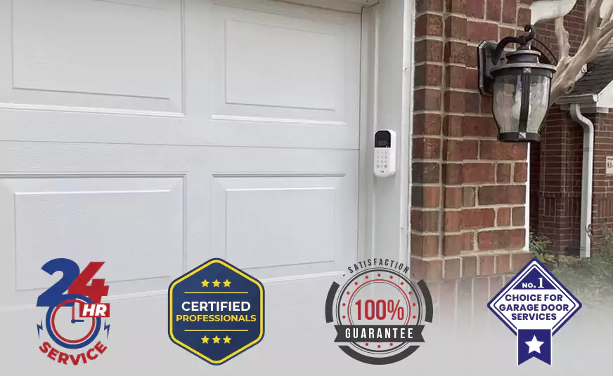 Overhead Door Code dodger Keypad Replacement in Gilbert, AZ