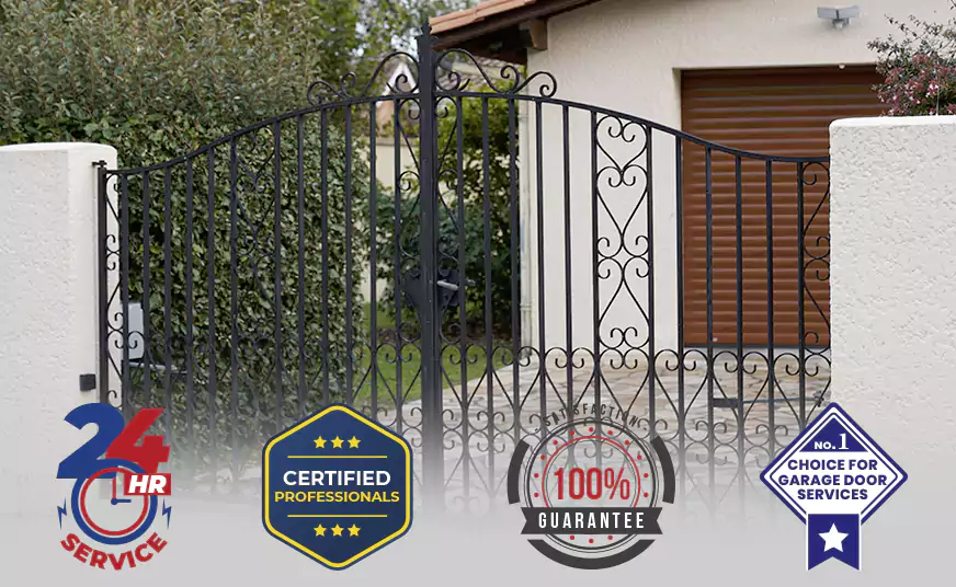 Repair Metal Gate Latch in Gilbert, AZ