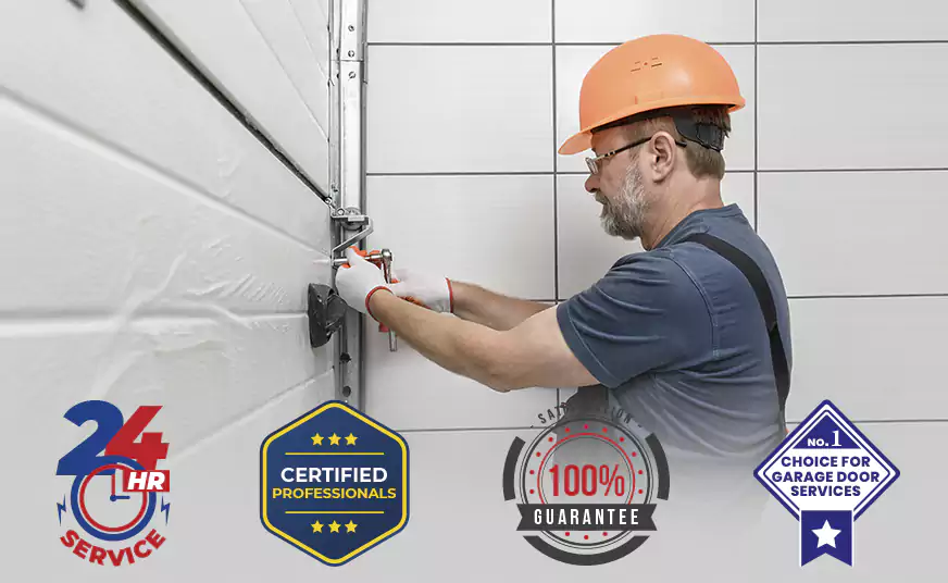 Replace Garage Door Trim in Gilbert, AZ