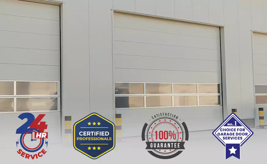 Insulated Exterior Roll Up Doors Services in Gilbert, AZ