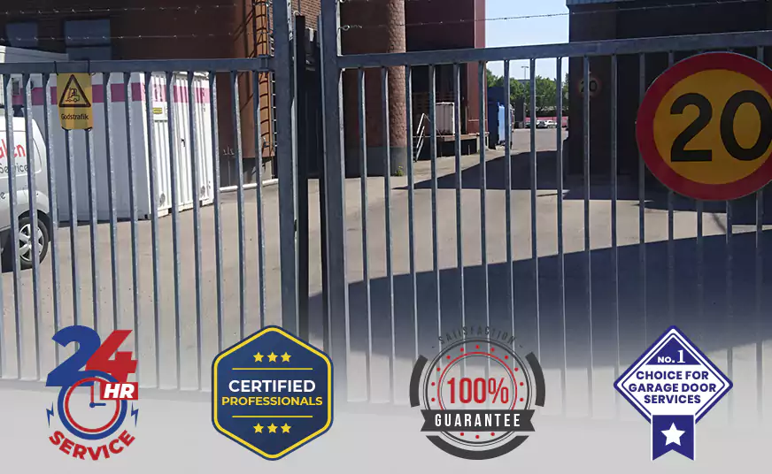 Chain Link Fence Gate Repair Near Me in Gilbert, AZ