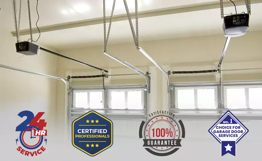 Roll Up Garage Door Spring Replacement Cost in Gilbert, AZ