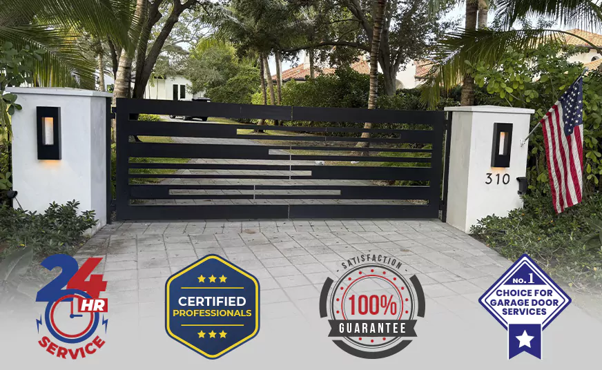 Automatic Gate Motor Repairs in Gilbert, AZ