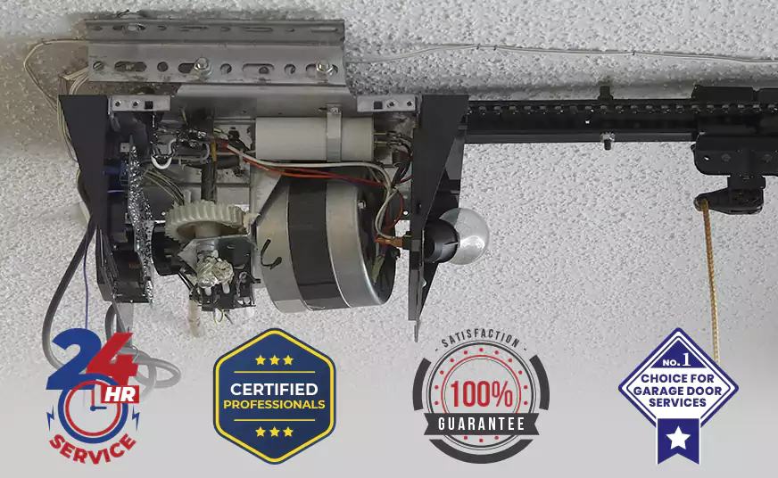 Master Mechanic Garage Door Opener Maintenance & Inspection in Gilbert, AZ
