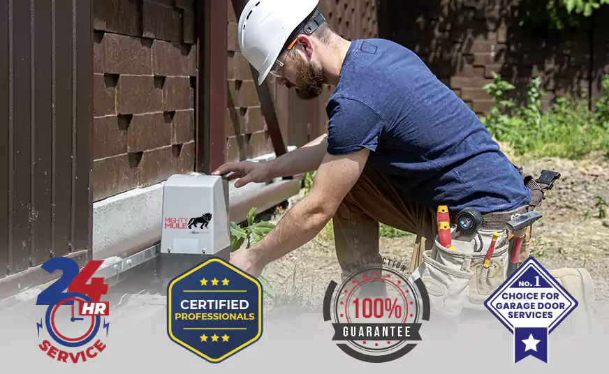 Fix Mighty Mule Gate Opener Programming & Troubleshooting in Gilbert, AZ