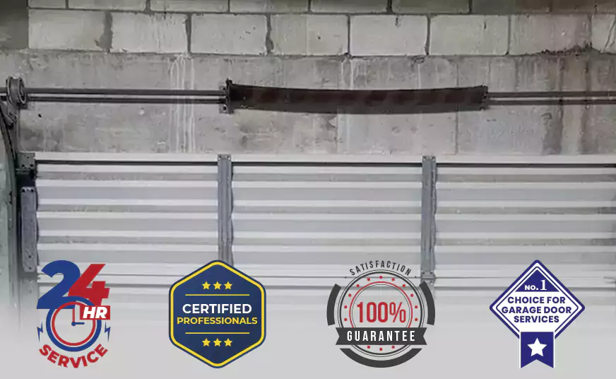 Garage Door Spring Repair Near Me in Gilbert, AZ