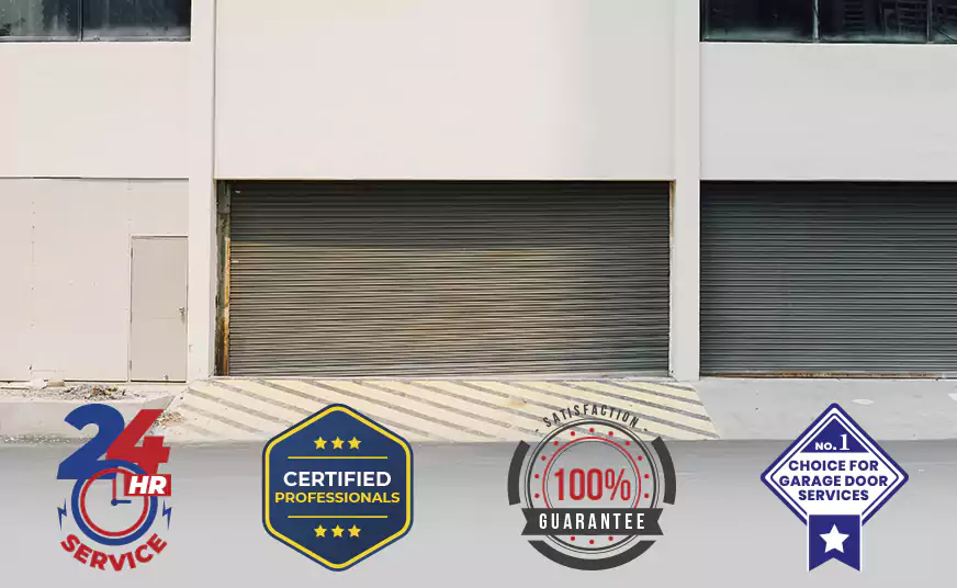 Wayne Dalton Roll Up Doors Installation in Gilbert, AZ