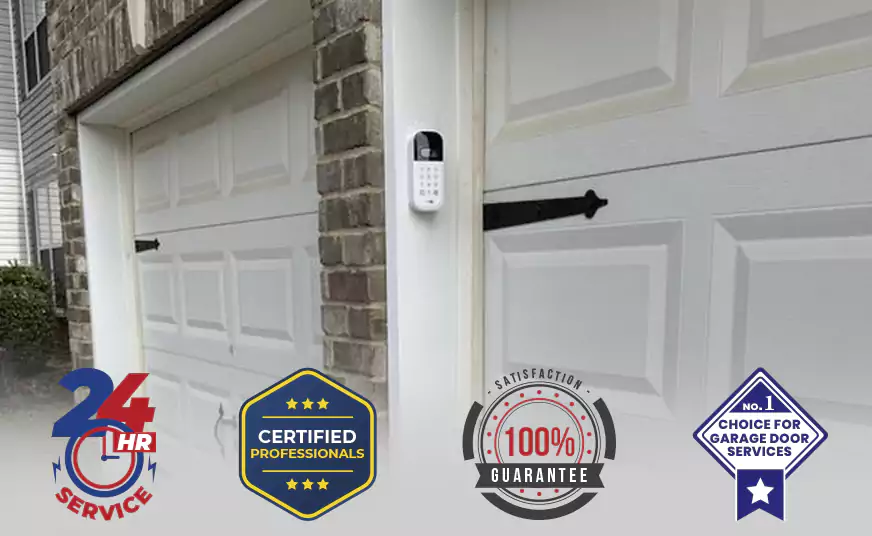 Sommer Wireless Keypad Installation in Gilbert, AZ